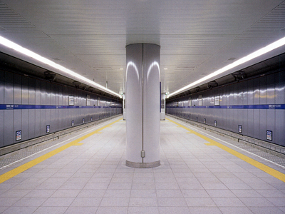 Design of Subway Platform Walls